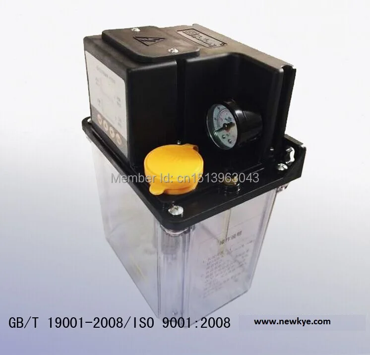 MPG смазки Оли насос 2л для фрезерного станка | Обустройство дома