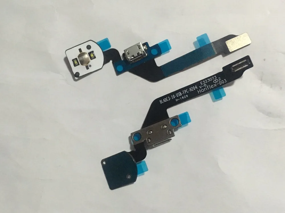 BLADE3-10-USB-FPC-H204 для lenovo YT3-X90L зарядки хвост функции Совета ключа доска USB кабель