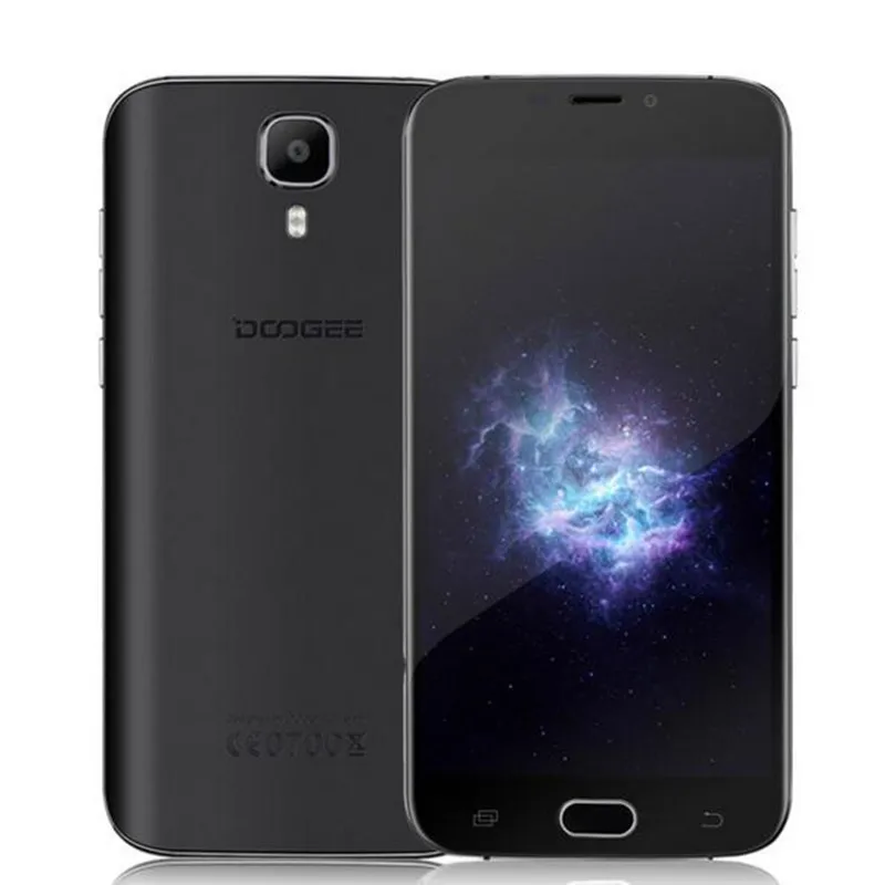 Doogee X9 Pro Mobile Phone 5.5&quot MTK6737 Quad Core Android 6.0 2GB RAM 16GB ROM Metal 3000mAh 13MP 4G LTE Smartphone fingerprint |