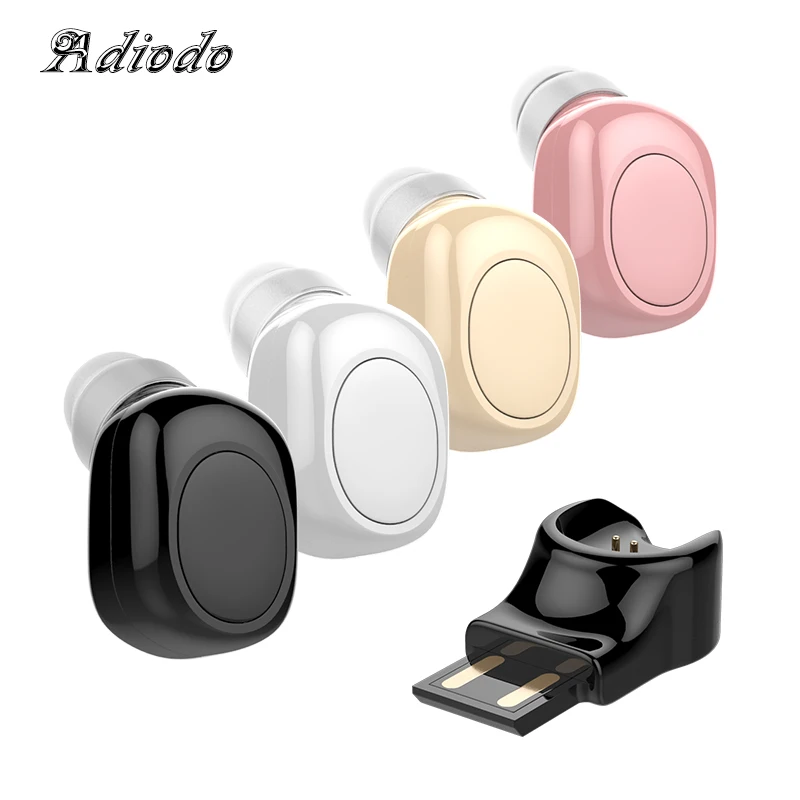 Мини беспроводные наушники Bluetooth Спортивная гарнитура Fone de ouvido для iPhone Samsung Xiaomi