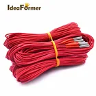 2 шт., Нагреватель керамических картриджей Reprap 12 В24 В 40 Вт для 3D-принтера