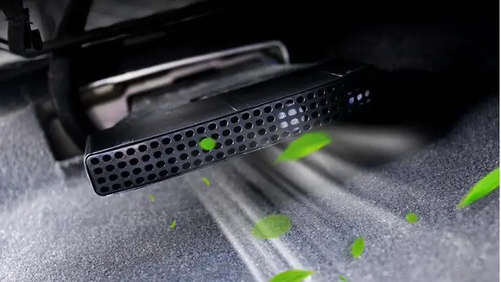 ABS автомобильное сиденье кондиционер вентиляционное отверстие пылезащитный