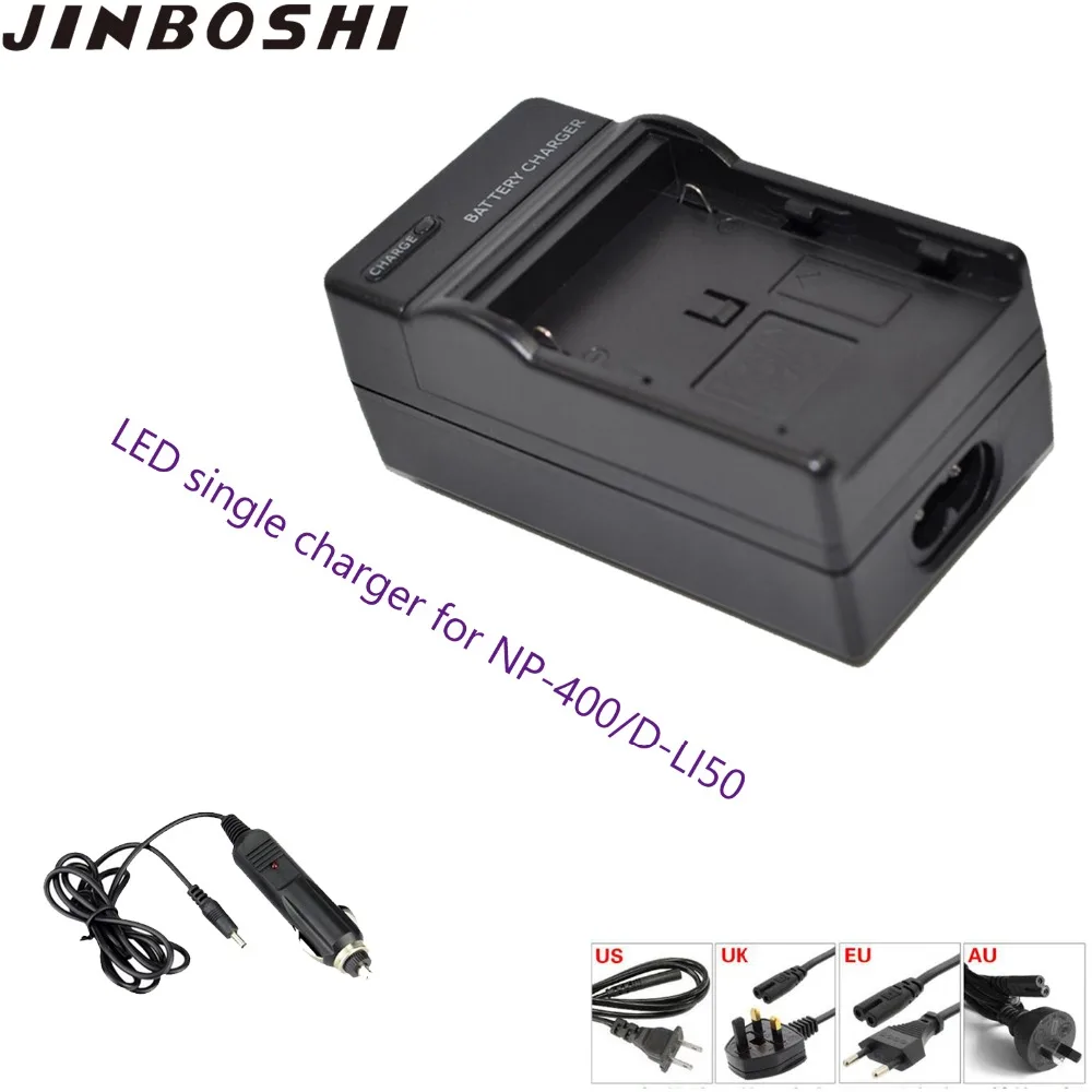 NP 400 NP400 DLI50 D LI50 светодиодсветодиодный одиночное зарядное устройство для KonicaMinolta