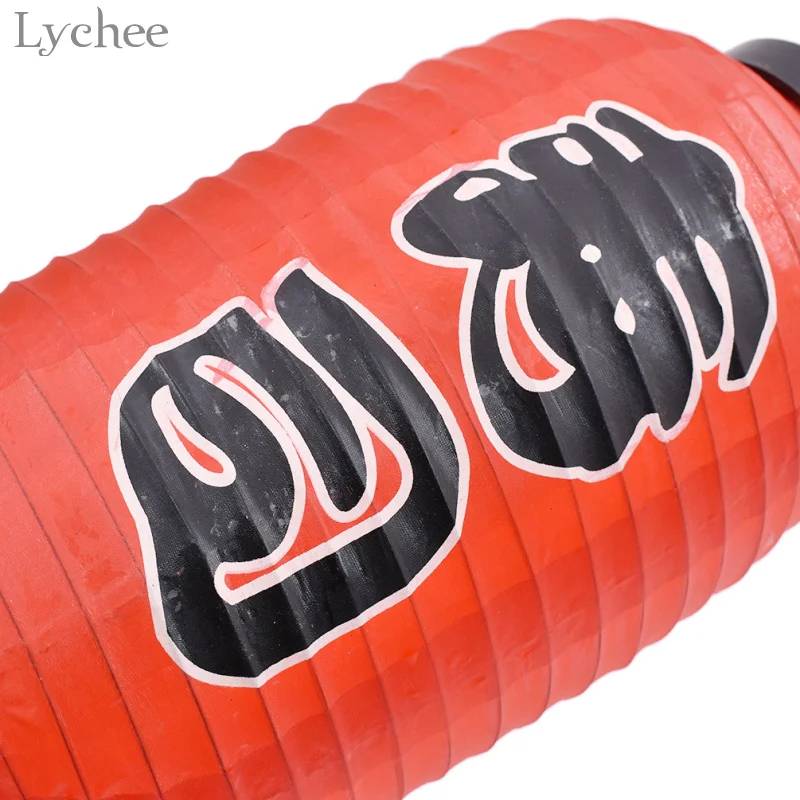 Lychee Life японские суши атласные вечерние фонари декоративные фонари наружная реклама фестиваль фонари s суши Ресторан Декор