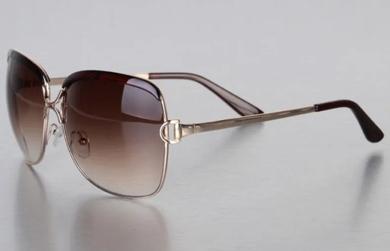 Защита от солнца Очки для Для женщин Óculos де золь Солнцезащитные очки бренд