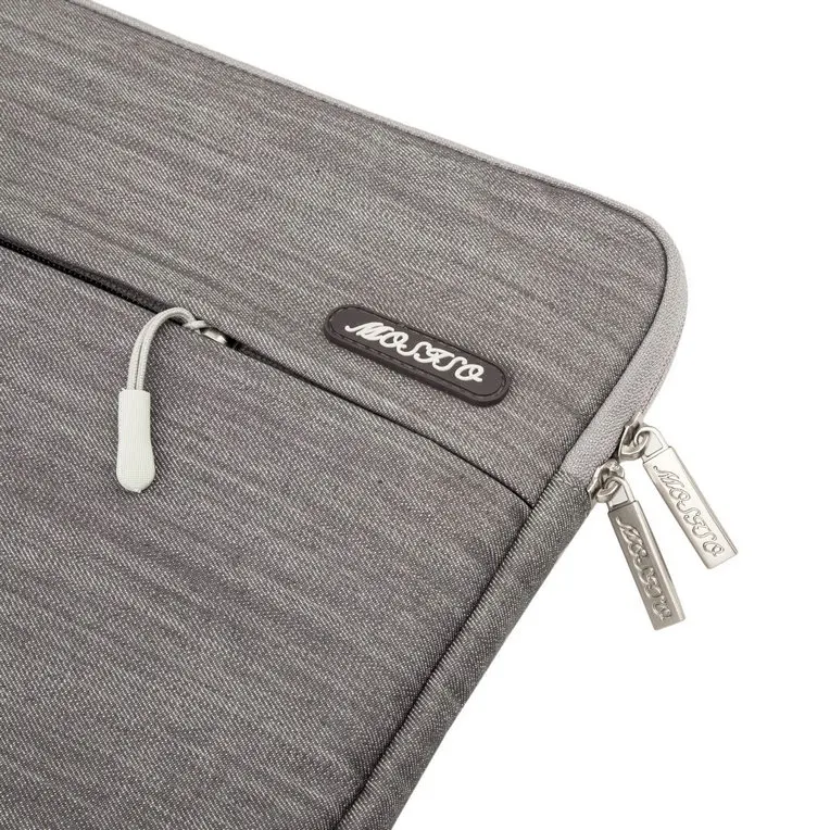 Чехол MOSISO для ноутбука Macbook Air 11 13 Pro Retina 15 дюймов серый чехол Lenovo/Dell/Acer/HP/Xiaomi|laptop sleeve