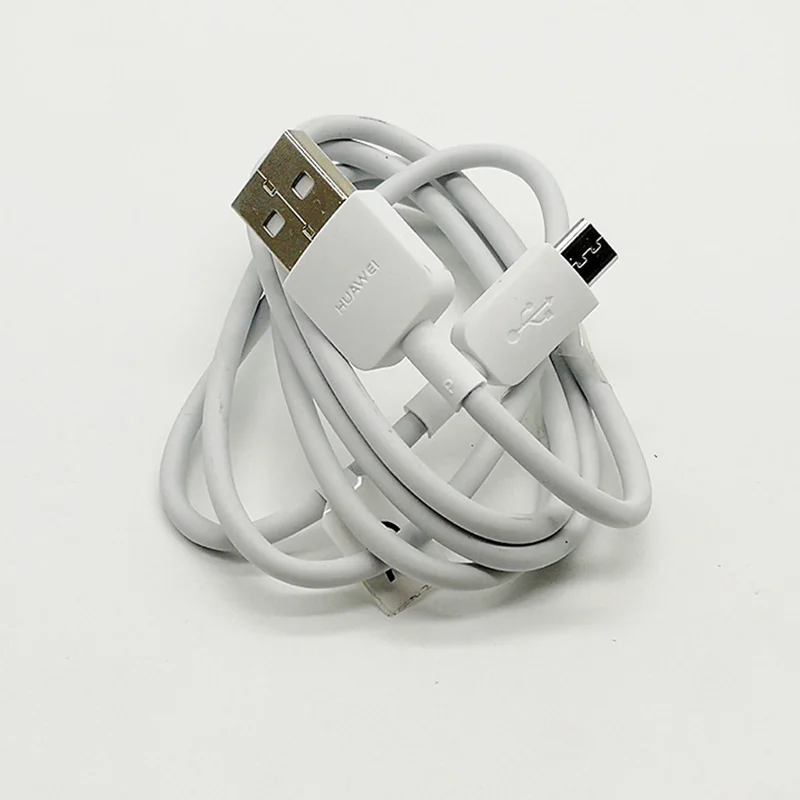 Оригинальное зарядное устройство huawei 5V 2A EU адаптер Micro usb кабель для huawei P8/lite mate 8 p9 lite/p10 lite/nova 3i/2i/mate 10 lite/Y9