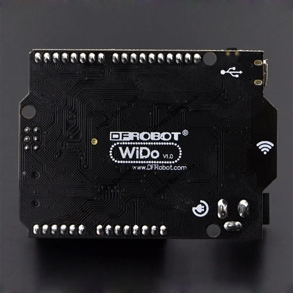 Плата контроллера DFRobot WiDo с открытым исходным кодом WiFi IoT JORJIN CC3000 2 4G 802 11 b/g