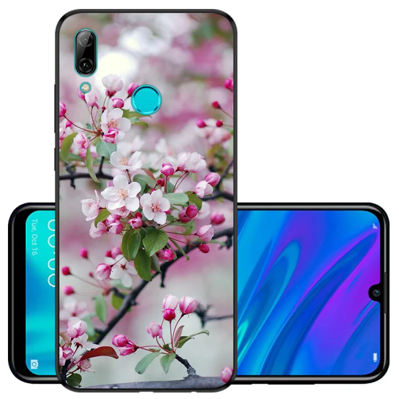 CROWNPRO Redmi Note 7 Чехол из мягкого ТПУ для Xiaomi Redmi Note 7 чехол s задняя крышка защитный чехол Redmi Note 7 PRO силиконовый чехол для телефона - Цвет: HTH
