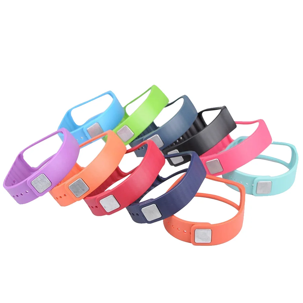 Gosear 2pcs TPU Replacement Watchband Watch Wrist Band Banda Strap for Samsung Galaxy Gear Fit R350 R 350 Smart Accessory | Электроника