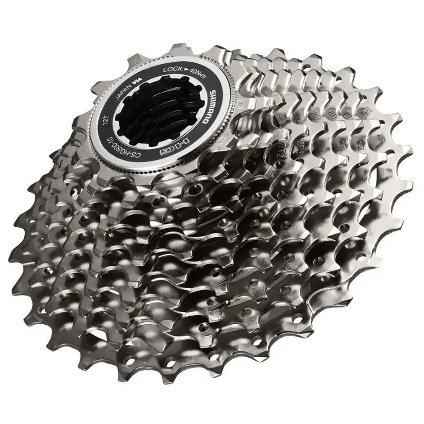 28T Shimano CS-HG500-10-speed дорога Горная кассета 11-25 t/32 t/34 t Tiagra Deore 42T - Цвет: 28T