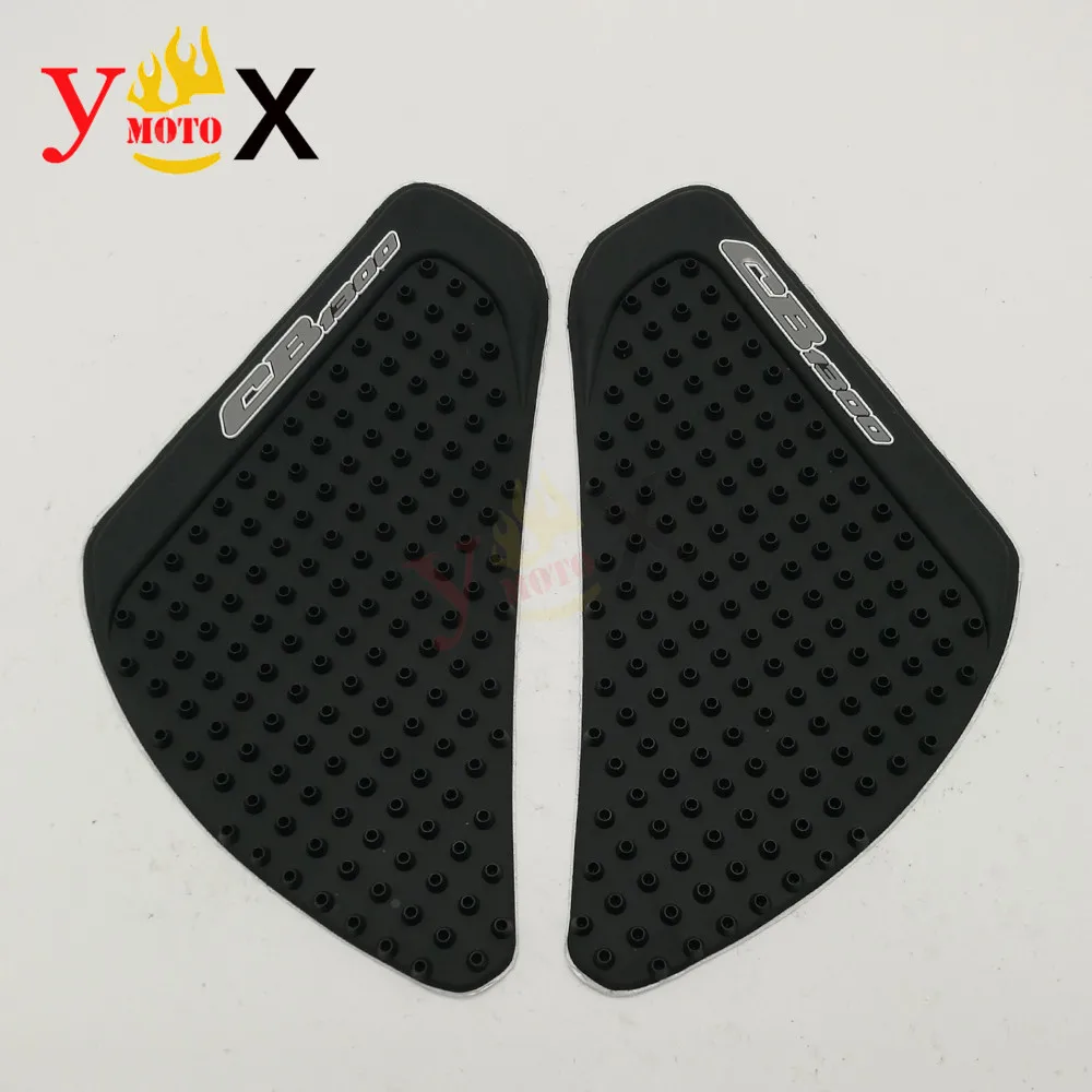 Накладки на Клещи для топливного бака мотоцикла наклейки 3M HONDA CB1300 CB 1300 2006 2015 2007