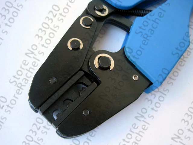 AN-102 crimping tool for non-insulated cable lug and terminal 4-10mm2 | Инструменты