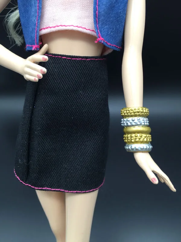 Аксессуары для кукол ожерелья аксессуары BB 1:6 BBI811|dolls accessories|bag for dolldoll bag |