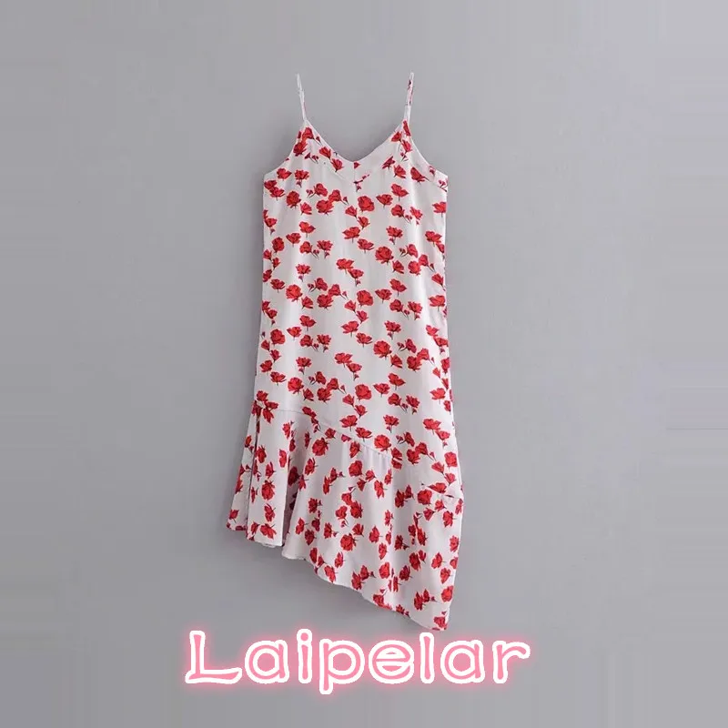 Летнее сексуальное платье без рукавов с открытой спиной женское богемное