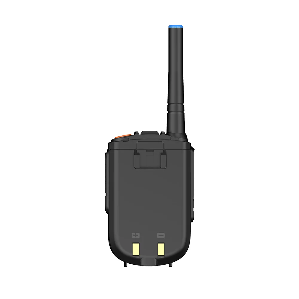 Mini9 плюс DMR радио Портативный иди и болтай Walkie Talkie UHF 400 470 Любительское МГц двухстороннее 188CH бесплатная