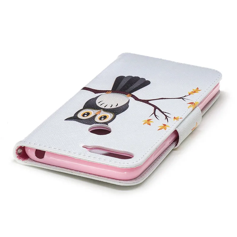 for Huawei Honor 7A Case Play Y6 2018 AUM-TL20 AUM-AL20 AUM-AL00 ATU-LX1 ATU-L21 Cover Phone PU Leather | Мобильные телефоны и