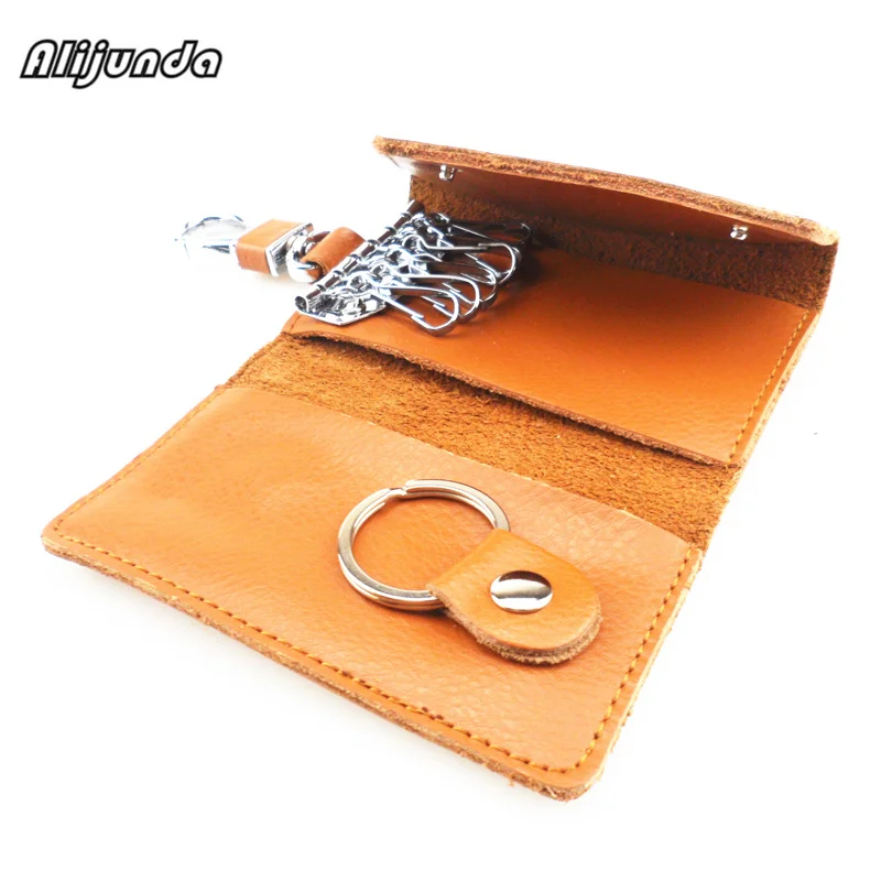 

Car key handbag wallet housekeeper multi-function key bag mini card handbag for Volkswagen vw POLO Tiguan Passat CC Golf GTI R20