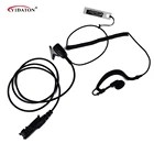 Гарнитура, функция PTT MIC Микрофон для MOTOTRBO radio P6600 XPR3300 XPR3500 DP2400 DP2600 DEP550 DEP570 MTP3250 MTP3200 Radio