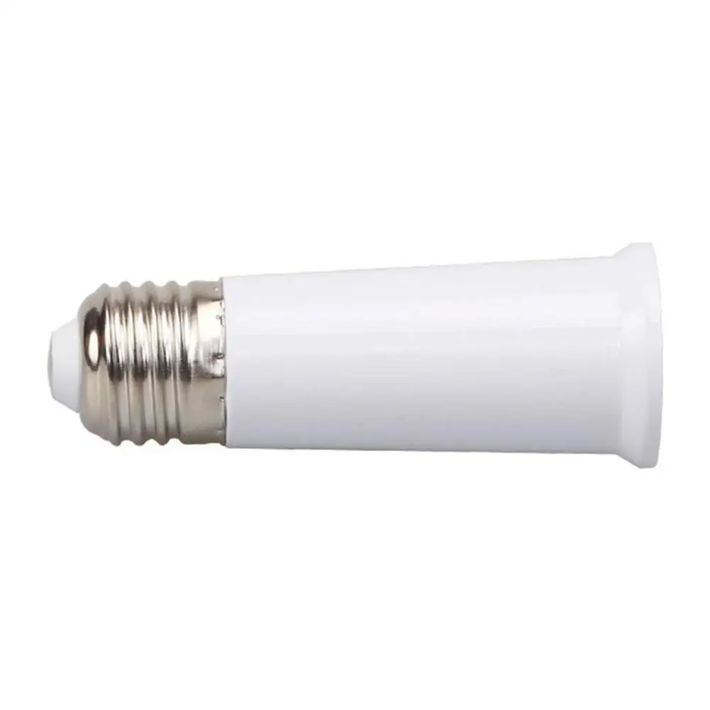 LanLan для E27 65 мм продлить цоколя лампы держатель конвертер светильник лампочка