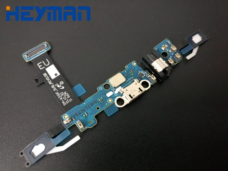 Кнопка возврата домашнего навигатора для Samsung A310F Galaxy A3 (2016) (USB разъем зарядки