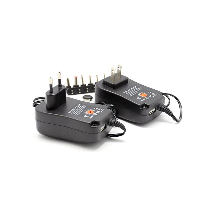 

Hot Sale 30W Adjustable Power Adapter 3v-12v Laptop Power Charger Mobile Phone Charger Power Adaptation