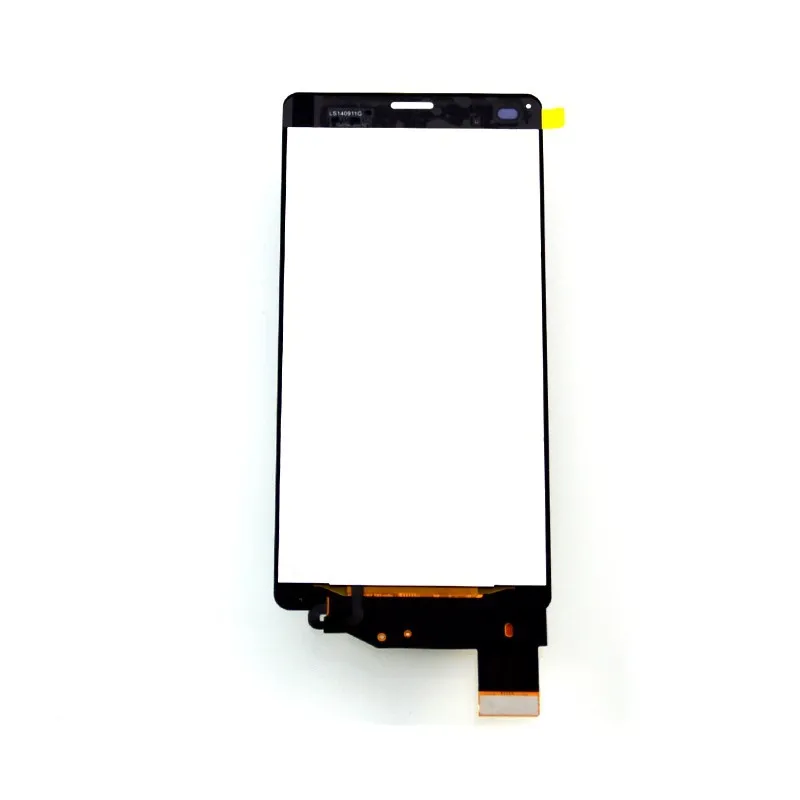 2 шт./лот для Sony Xperia Z3 Mini Compact D5803 D5833 ЖК дисплей сенсорный экран дигитайзер стекло в