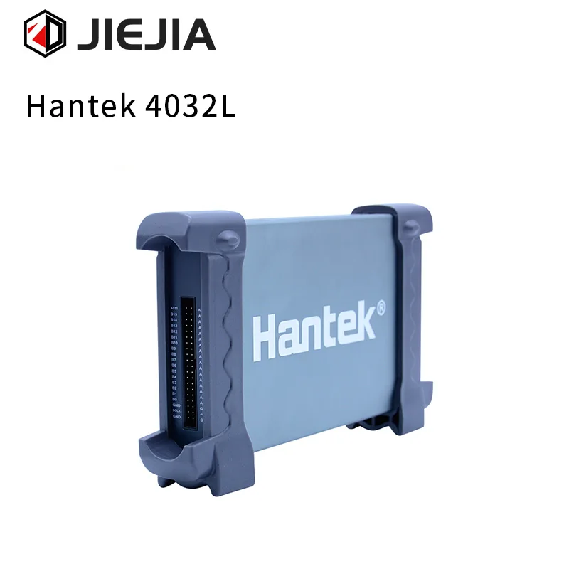 HANTEK LA4032L ПК USB логический анализатор 2 Гбит Глубина памяти 400MSa/s частота