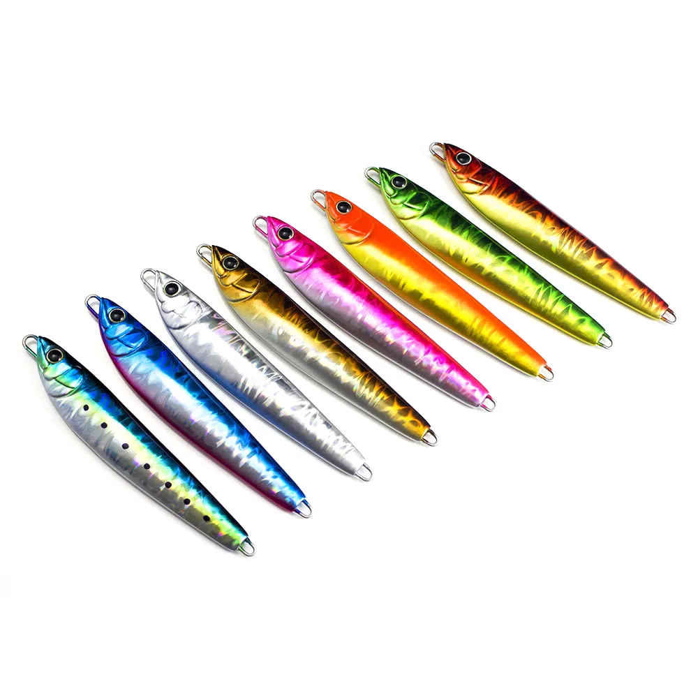 85g 3oz Countbass дергающаяся приманка Япония Saterwater вялая блесна металлические Рыбная