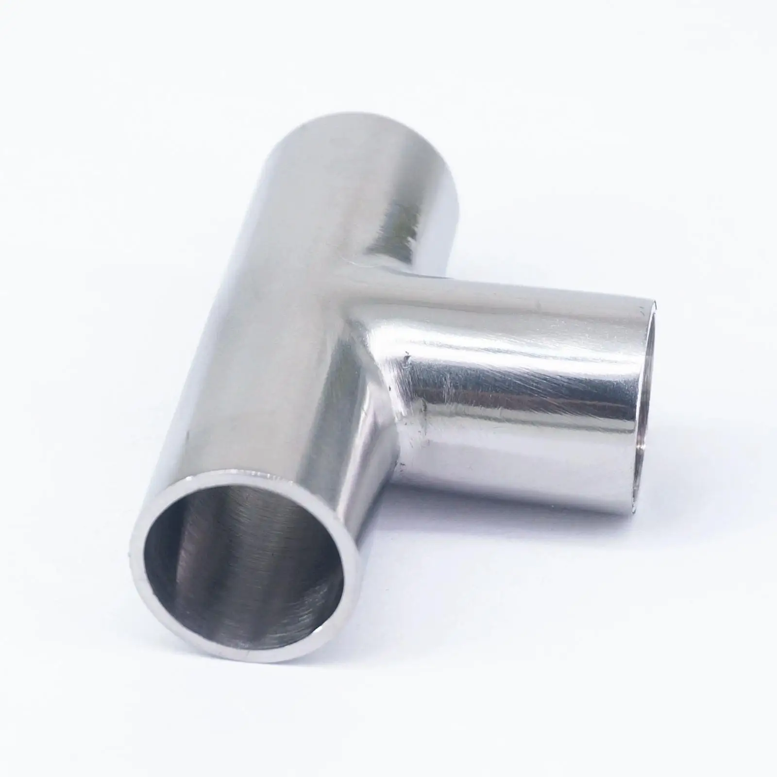 Санитарный фитинг из нержавеющей стали 19 мм O/D 304|pipe fittings|sanitary weldconnector pipe fitting |
