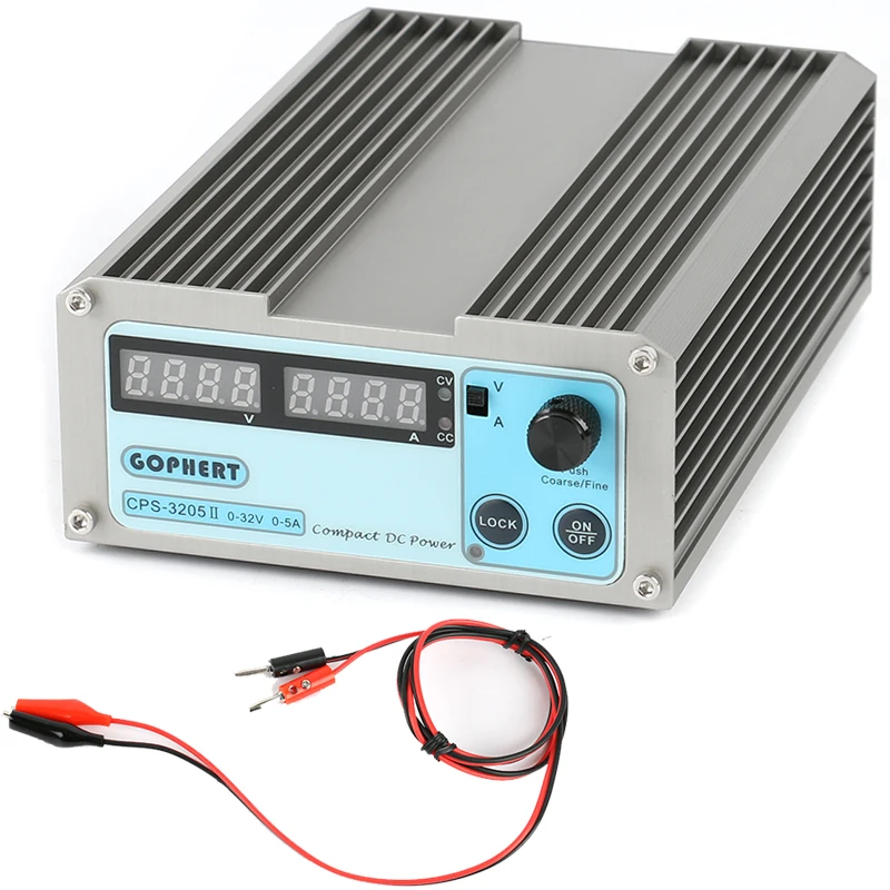 Мини 0 30V 32V Регулируемый импульсный источник питания постоянного тока 5A 160W SMPS