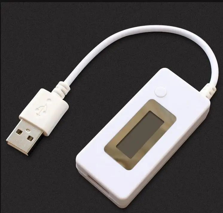 USB монитор с электрическим током амперметр вольтметр ЖК дисплей 3 в 7 0 05a 5a 19999 мАч