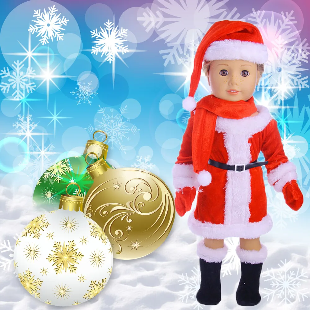 Высококачественный Американский девочка кукла аксессуары для кукольной одежды