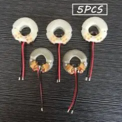5pcs Карбоновый держатель щетки для Hilti SFC14A SFC 14-A SFC 22A SFC 22-A Аккумуляторный отвертка полная щетка карта хорошая - Цвет: 5pcs