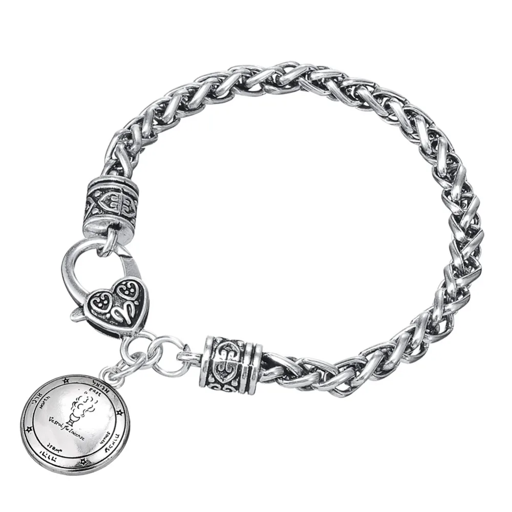 Давапара ключ Соломона удачи Этнические браслеты аксессуары для изготовления