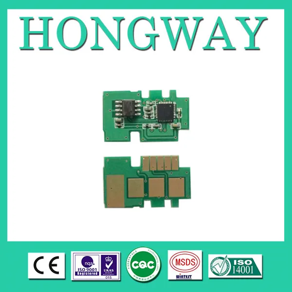 Совместимый с Samsung CLT-K506L CLT-C506L CLT-M506L тонер-чип используемый для CLT-Y506L 680DW 680DN чип