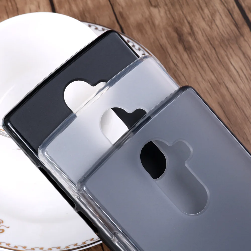 Чехол для телефона Doogee Mix2 fundas задняя крышка Mix 2 5 99 дюйма чехол из мягкого ТПУ