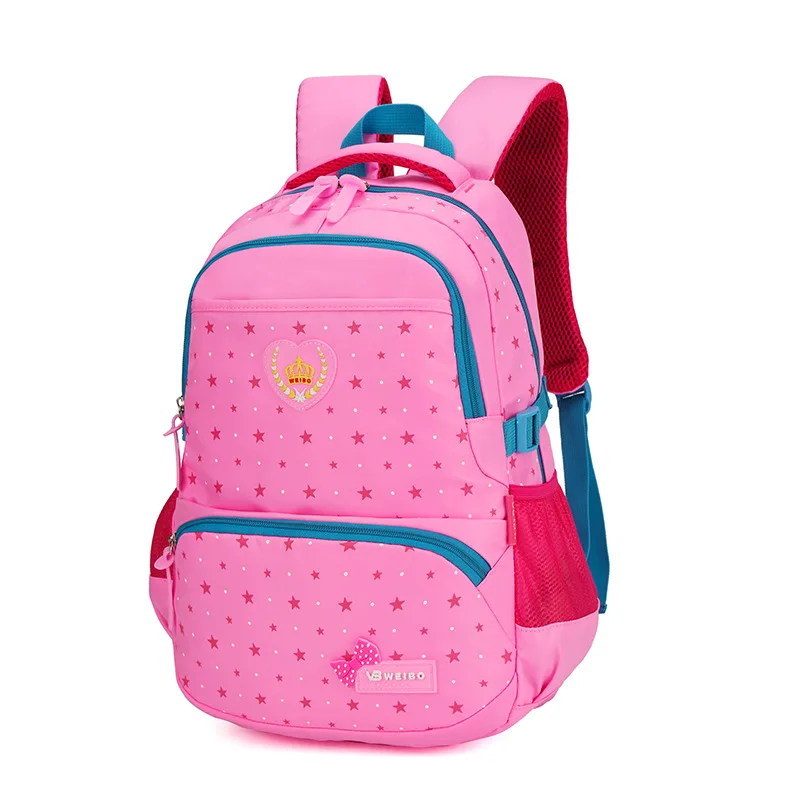 Детские школьные сумки ортопедические рюкзак принцессы детские для девочек