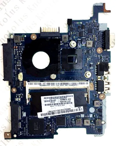MBSAL02001 NAV50 LA 5651P для Acer Aspire One 532H материнская плата ноутбука N450 CPU DDR2 Бесплатная