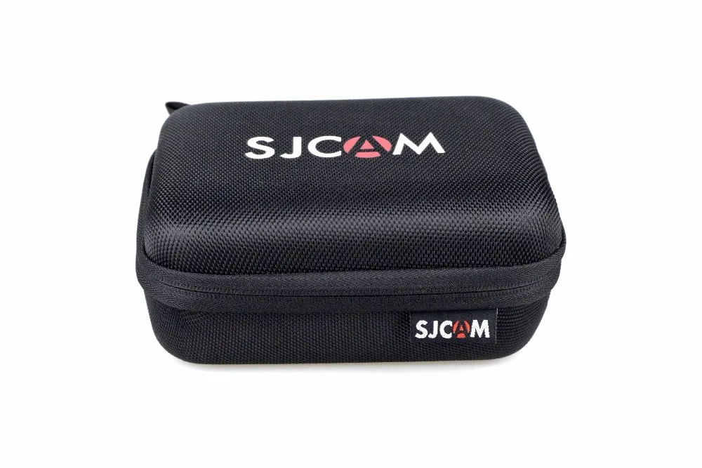 Оригинальная сумка для камеры SJCAM, сумка для хранения экшн-камеры SJ4000 SJ5000 M10 M20 Go pro hero style, спортивная сумка для камеры, аксессуары
