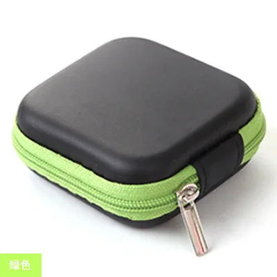 Новинка 2018 портативная дорожная электронная SD карта USB кабель наушники зарядное