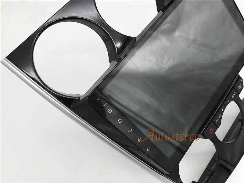 Автомобильный dvd-плеер на основе Android gps навигация для мазда 6 2002-2008 консоль Мультимедийная Система головное устройство радио магнитофон H