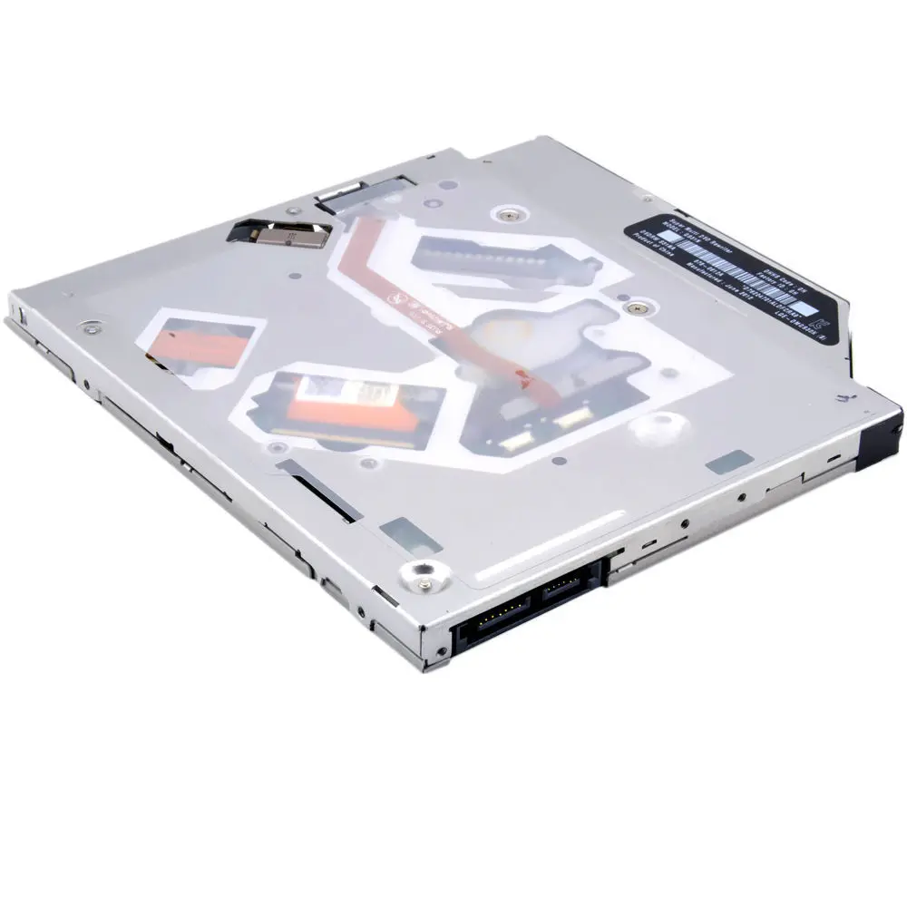 SuperDrive GS23N HL 9 5 мм DVD RW рекордер + драйвер горелки для Mac Pro A1278 A1286 A1297 Rom SATA | Компьютеры