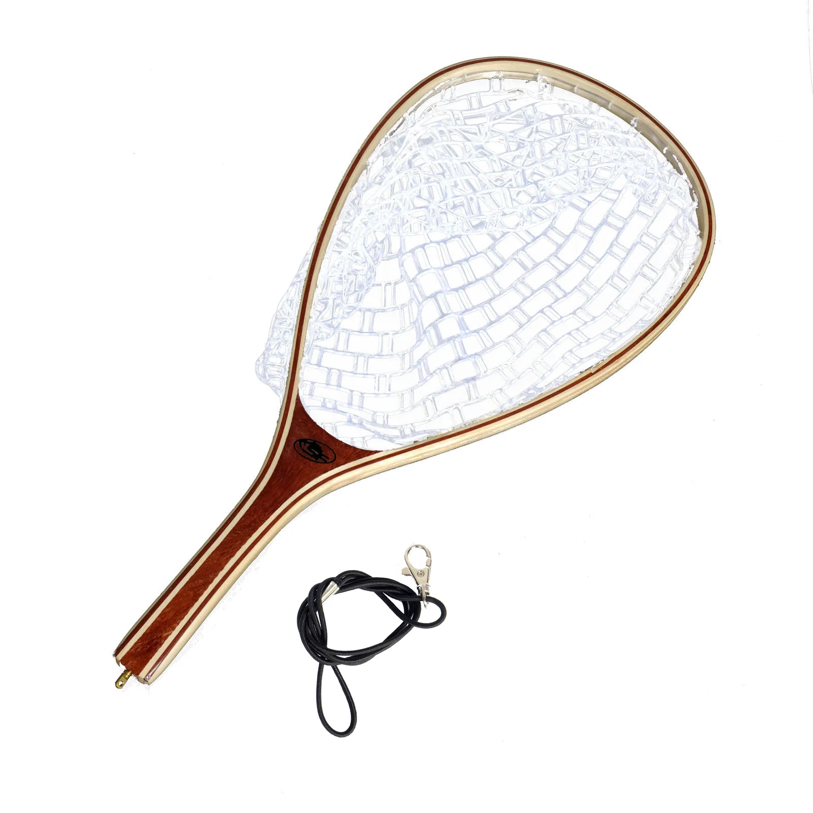 SF Fly Рыболовная форель сажа резиновая сеть|landing net|rubber nettrout landing net |
