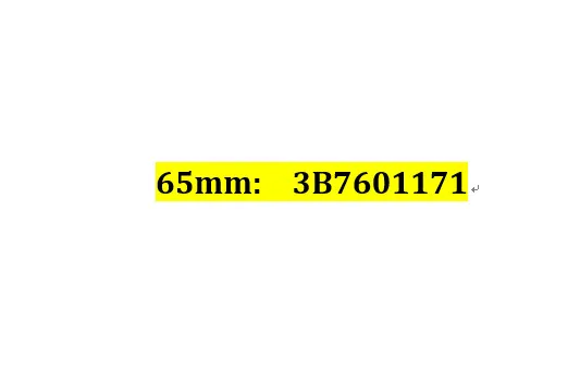 Колпачок ступицы колеса для VW Caddy Boost Polo Passat B5 B6 B7 Beetle T4 T5 Touran Bora Golf 3 4 5 6 7 20x65 мм -