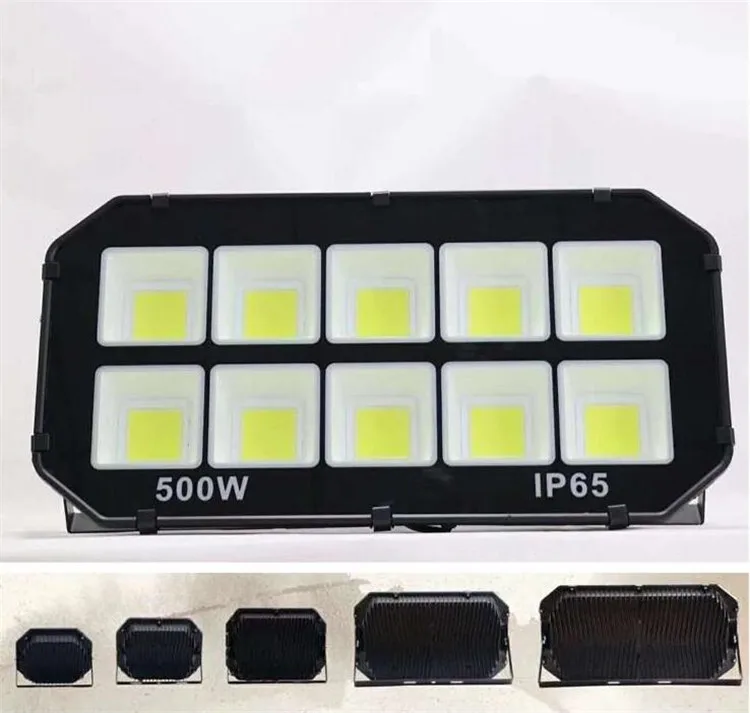 Новое поступление 50 Вт Светодиодный прожектор светильник 100W IP65 110V 220V 200W Светодиодный точечный светильник для студийной фотосъемки на открытом воздухе светильник ing 300 Вт Настенный светильник Прожектор Светильник