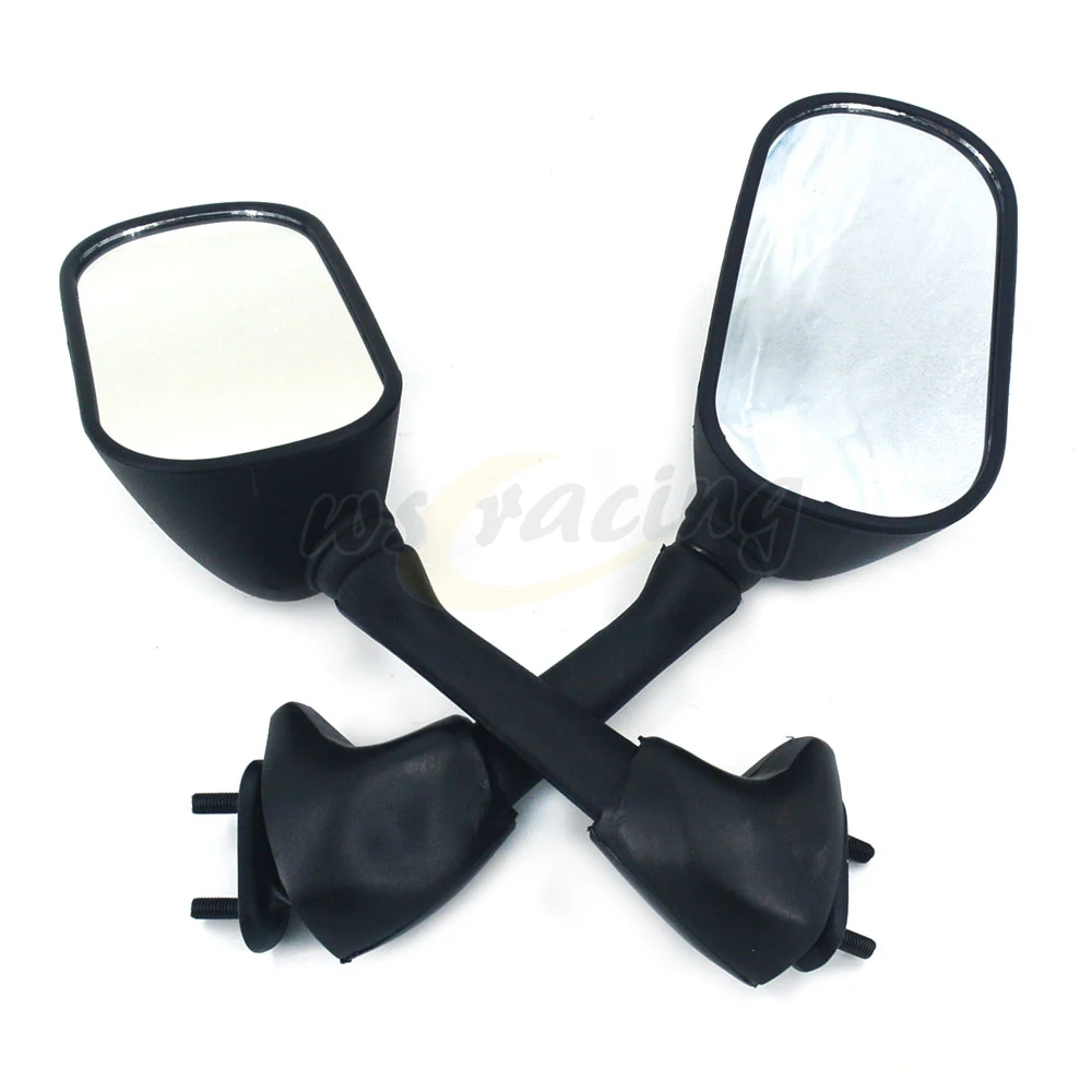 

Motorcycle Rear Side View Rearview Mirror For YAMAHA YZF R6 1998-2005 YZF R6S 2006-2008 YZF R1 2000-2001