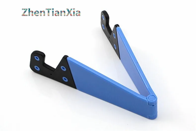 Новинка 2017 портативная складная V образная подставка держатель для планшетов и