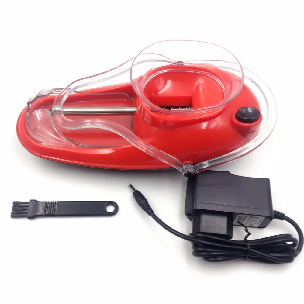 Электрическая автоматическая сигареты станок табака инжектор чайник ролика