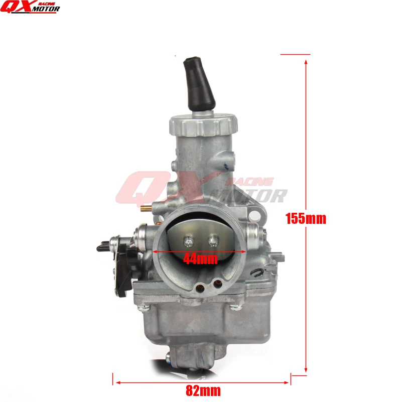 VM26 Carb PZ30 30 мм карбюратор для китайских CG CB 200cc 250cc Байк мотокросса ATV Quad мотоциклетные запчасти